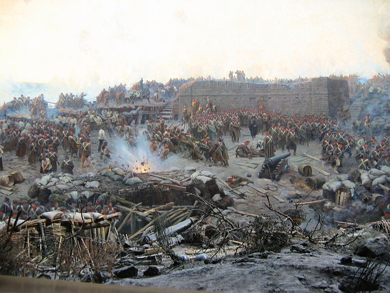Siege of Sevastopol