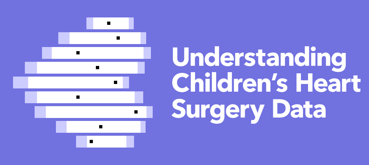 Understanding Children's Heart Surgery Data